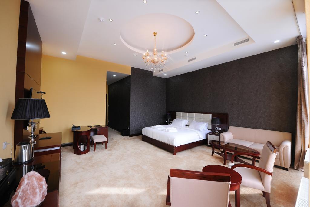 Soyol Hotel Ulaanbaatar Room photo